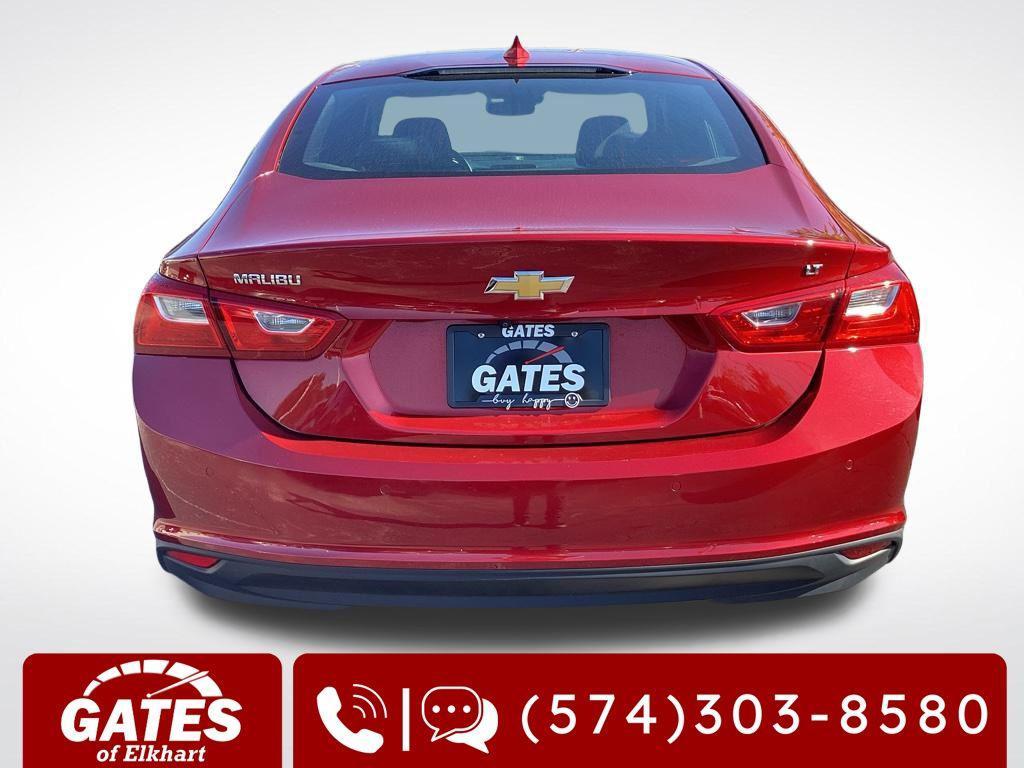 used 2024 Chevrolet Malibu car, priced at $19,630