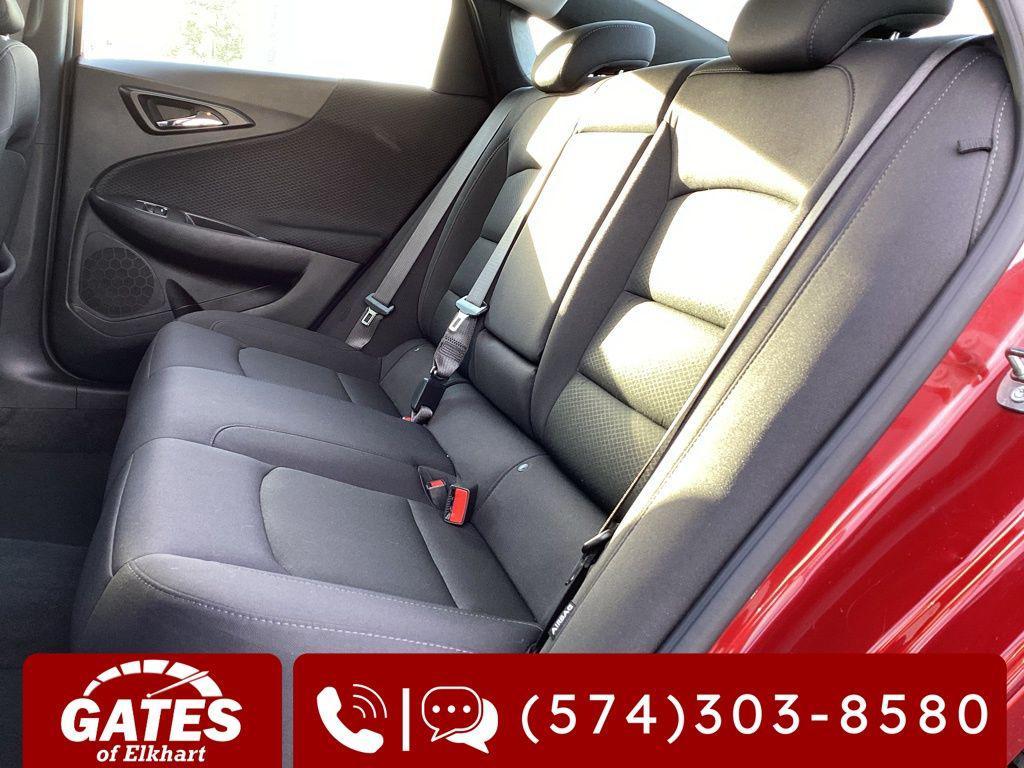 used 2024 Chevrolet Malibu car, priced at $19,630