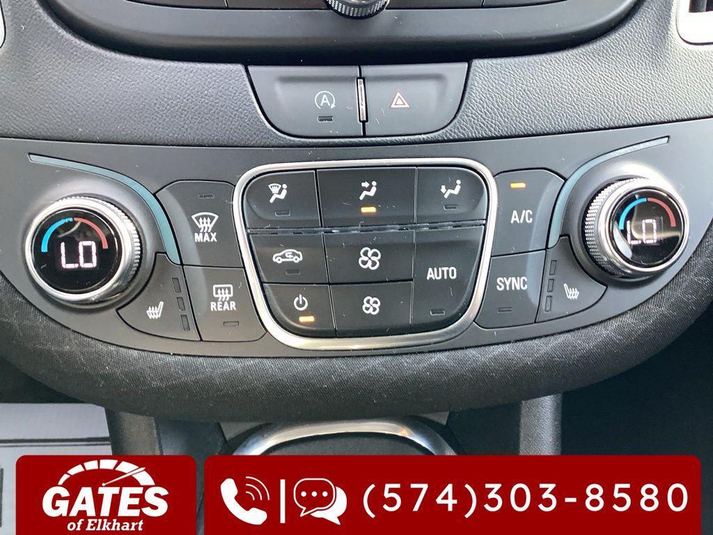 used 2024 Chevrolet Malibu car, priced at $19,630