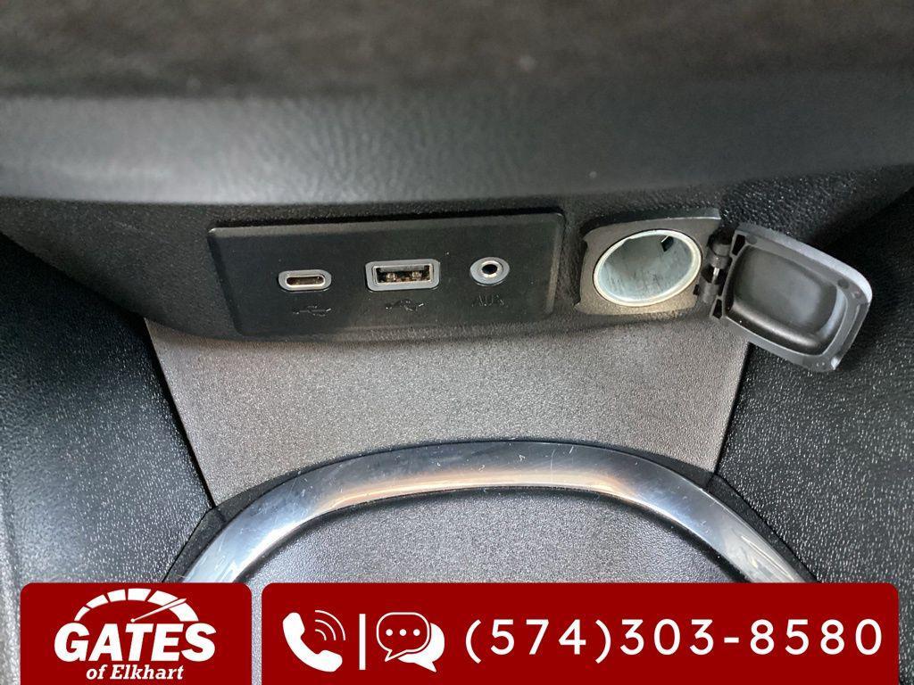 used 2024 Chevrolet Malibu car, priced at $19,630