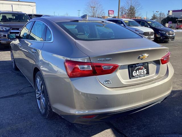 used 2023 Chevrolet Malibu car, priced at $21,380