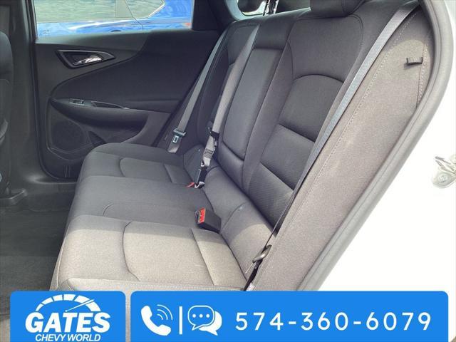 used 2024 Chevrolet Malibu car, priced at $21,984
