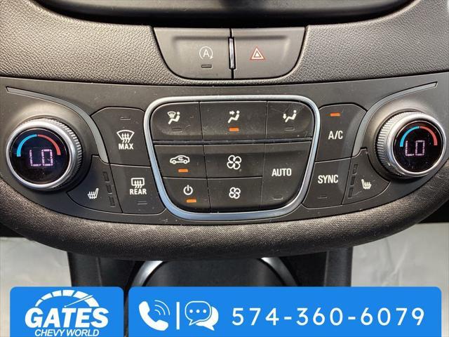 used 2024 Chevrolet Malibu car, priced at $21,984