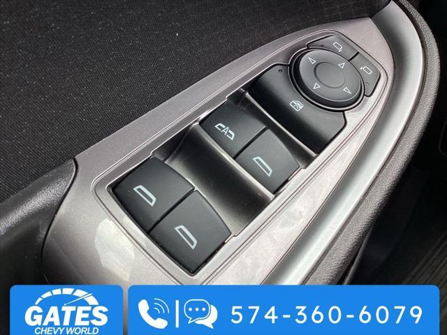 used 2024 Chevrolet Malibu car, priced at $21,984