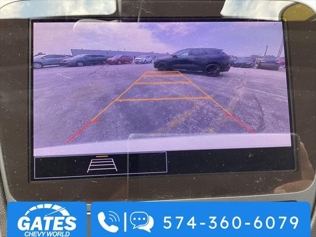 used 2024 Chevrolet Malibu car, priced at $21,984