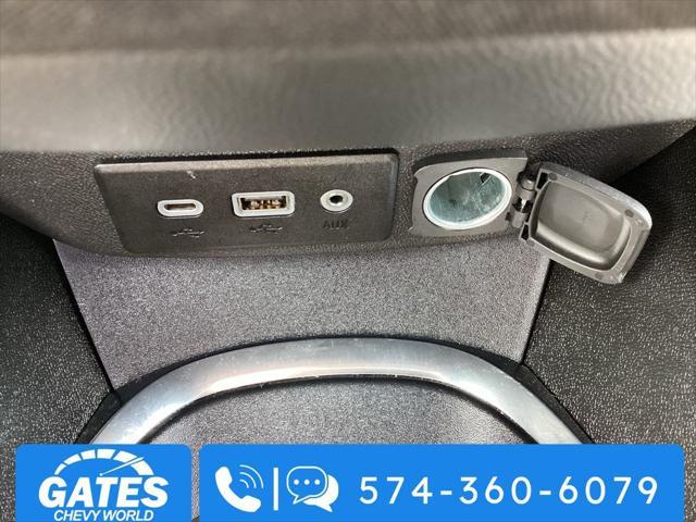 used 2024 Chevrolet Malibu car, priced at $21,984