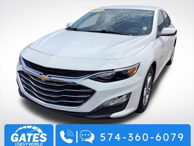 used 2024 Chevrolet Malibu car, priced at $21,984