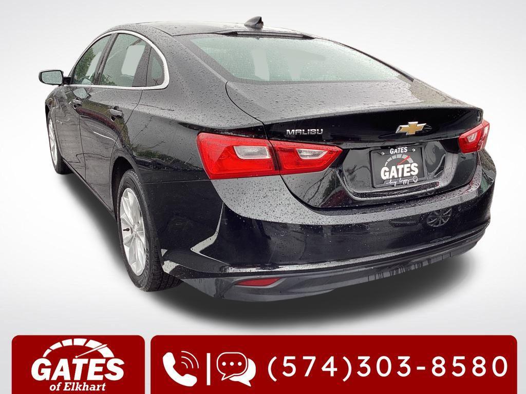 used 2024 Chevrolet Malibu car, priced at $19,121