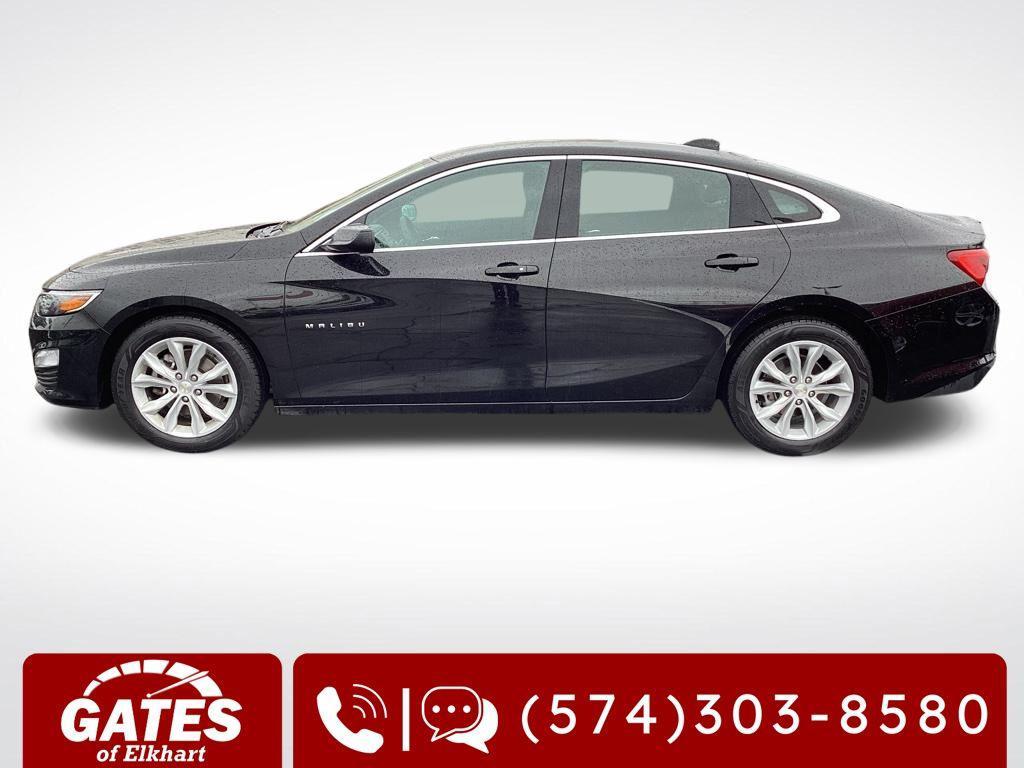 used 2024 Chevrolet Malibu car, priced at $19,121