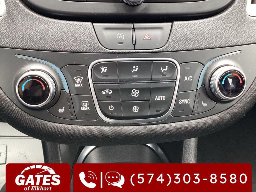 used 2024 Chevrolet Malibu car, priced at $19,121