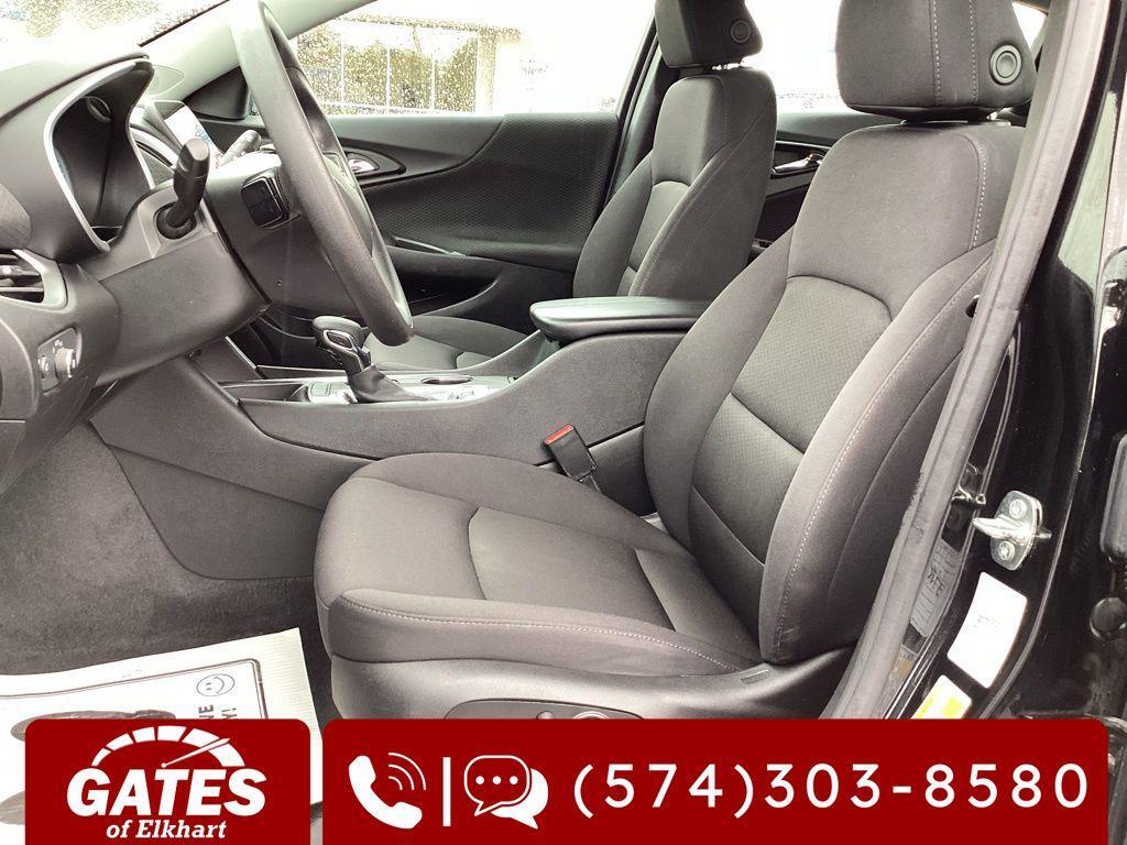 used 2024 Chevrolet Malibu car, priced at $19,121