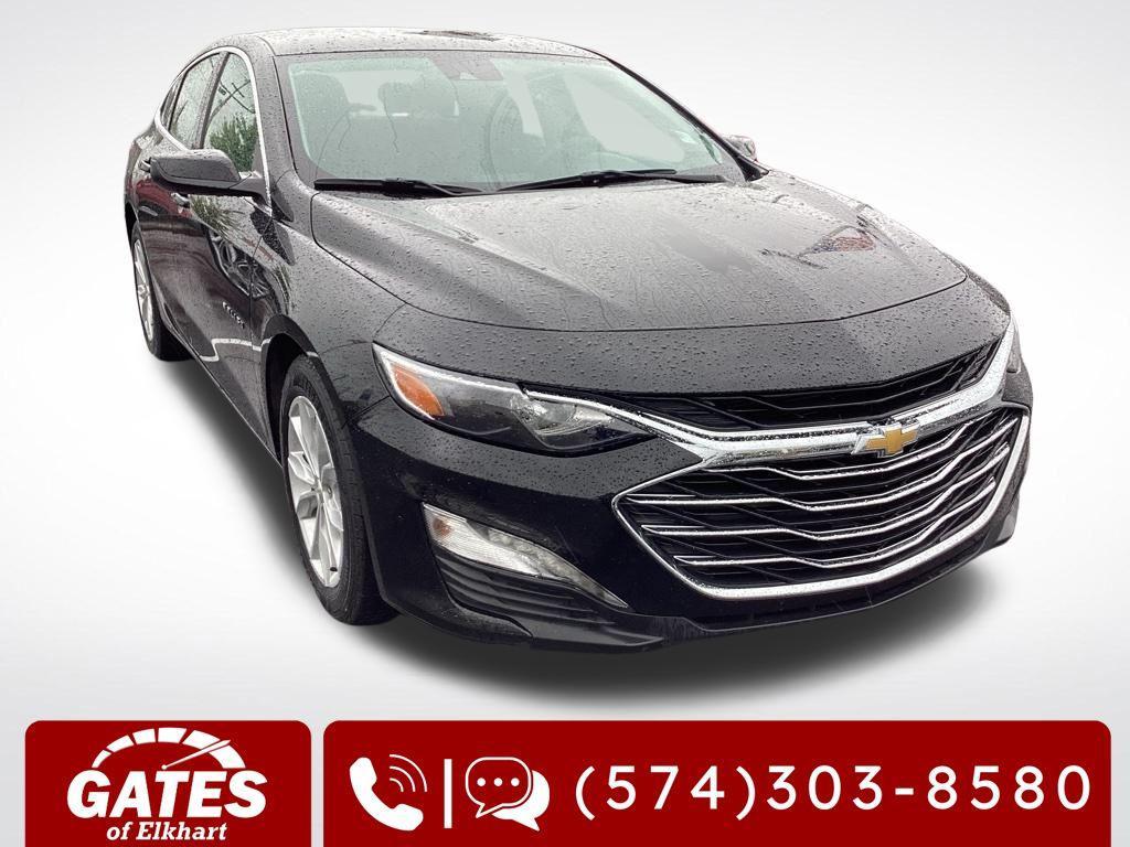 used 2024 Chevrolet Malibu car, priced at $19,121