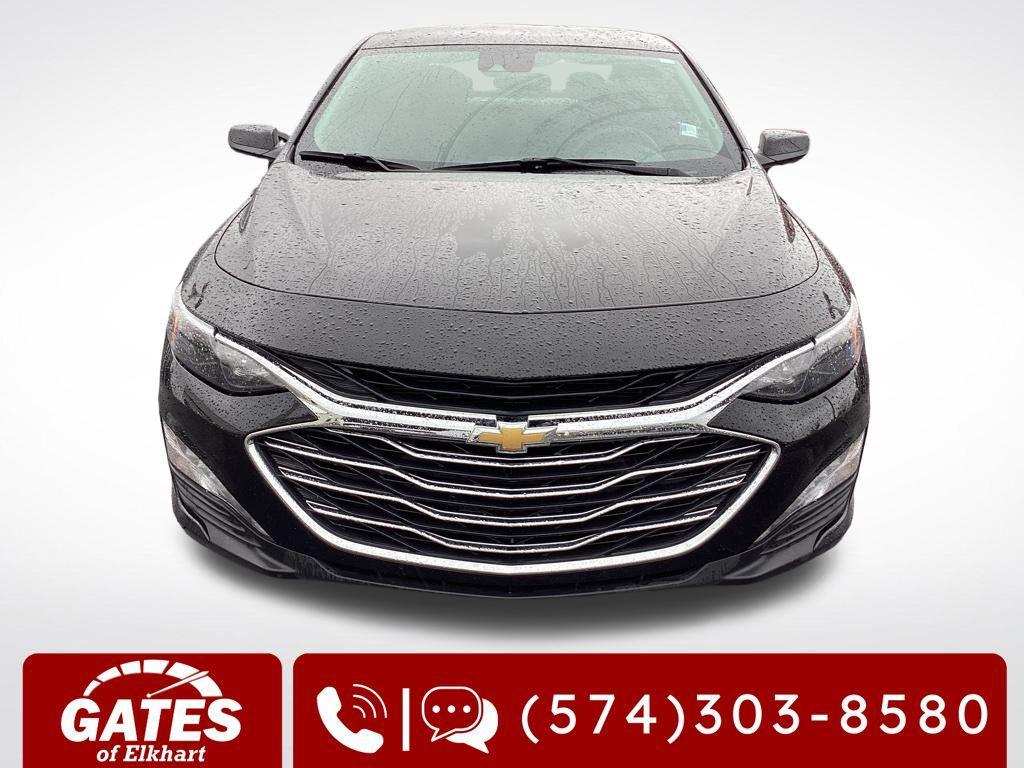 used 2024 Chevrolet Malibu car, priced at $19,121