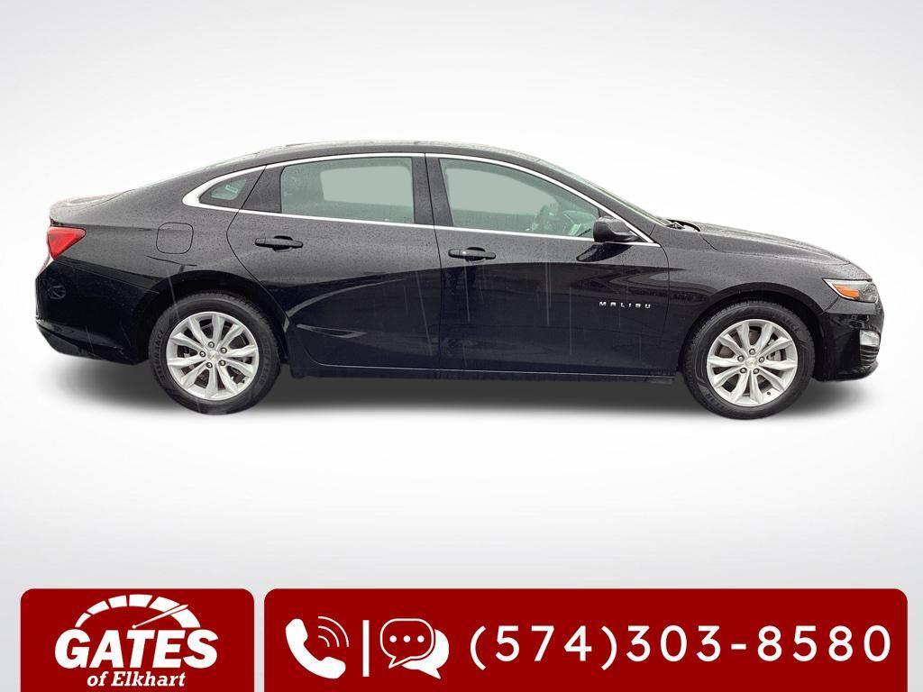 used 2024 Chevrolet Malibu car, priced at $19,121