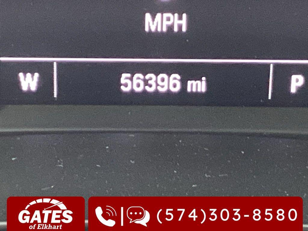 used 2024 Chevrolet Malibu car, priced at $19,121