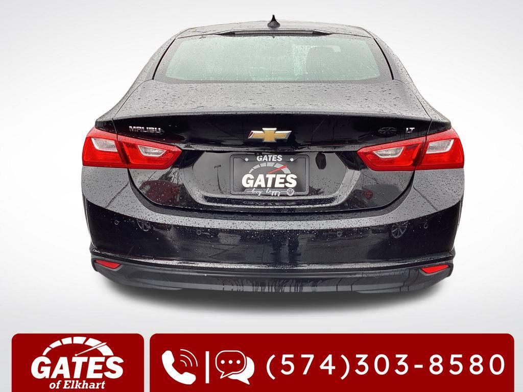 used 2024 Chevrolet Malibu car, priced at $19,121