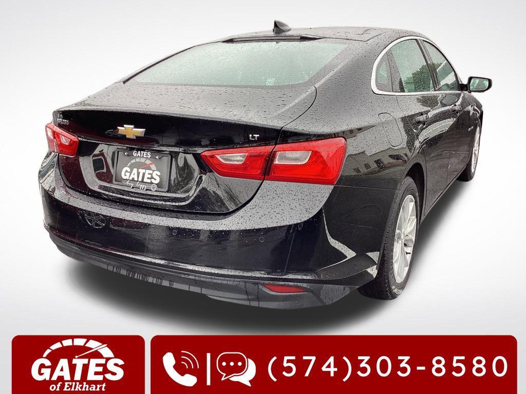 used 2024 Chevrolet Malibu car, priced at $19,121