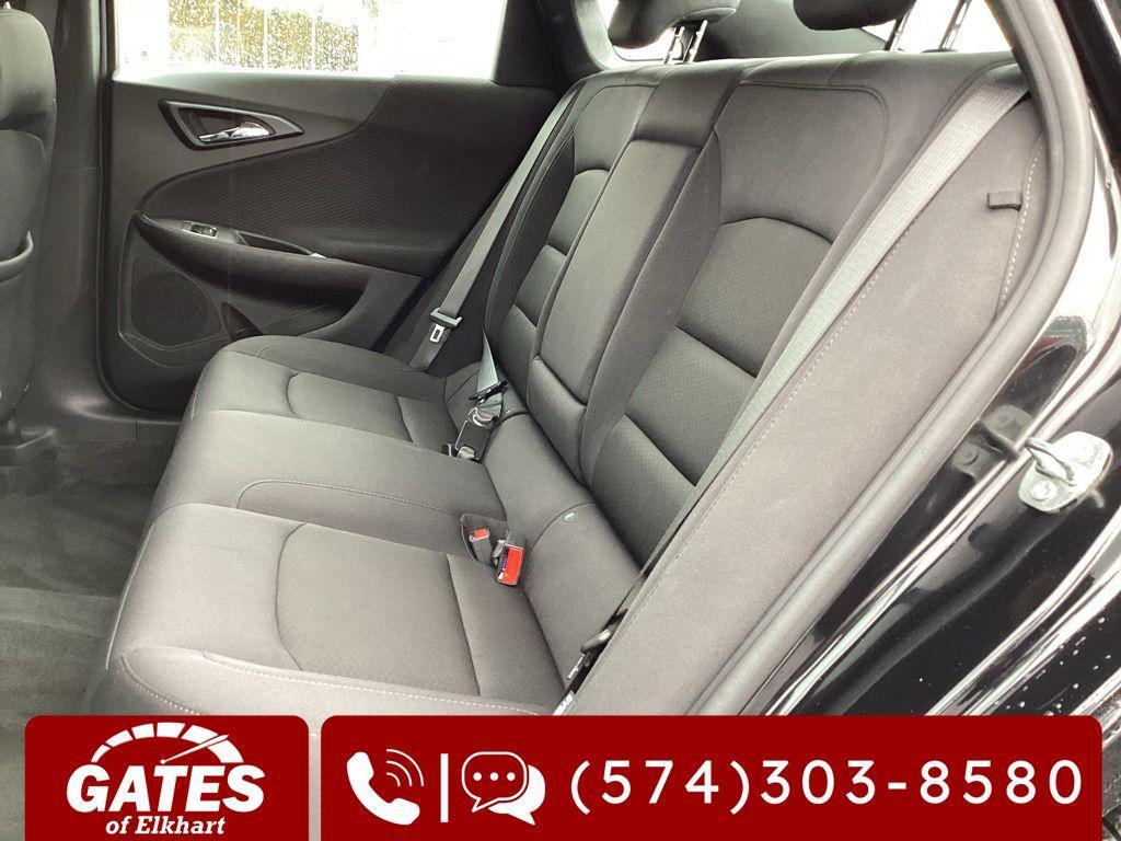 used 2024 Chevrolet Malibu car, priced at $19,121
