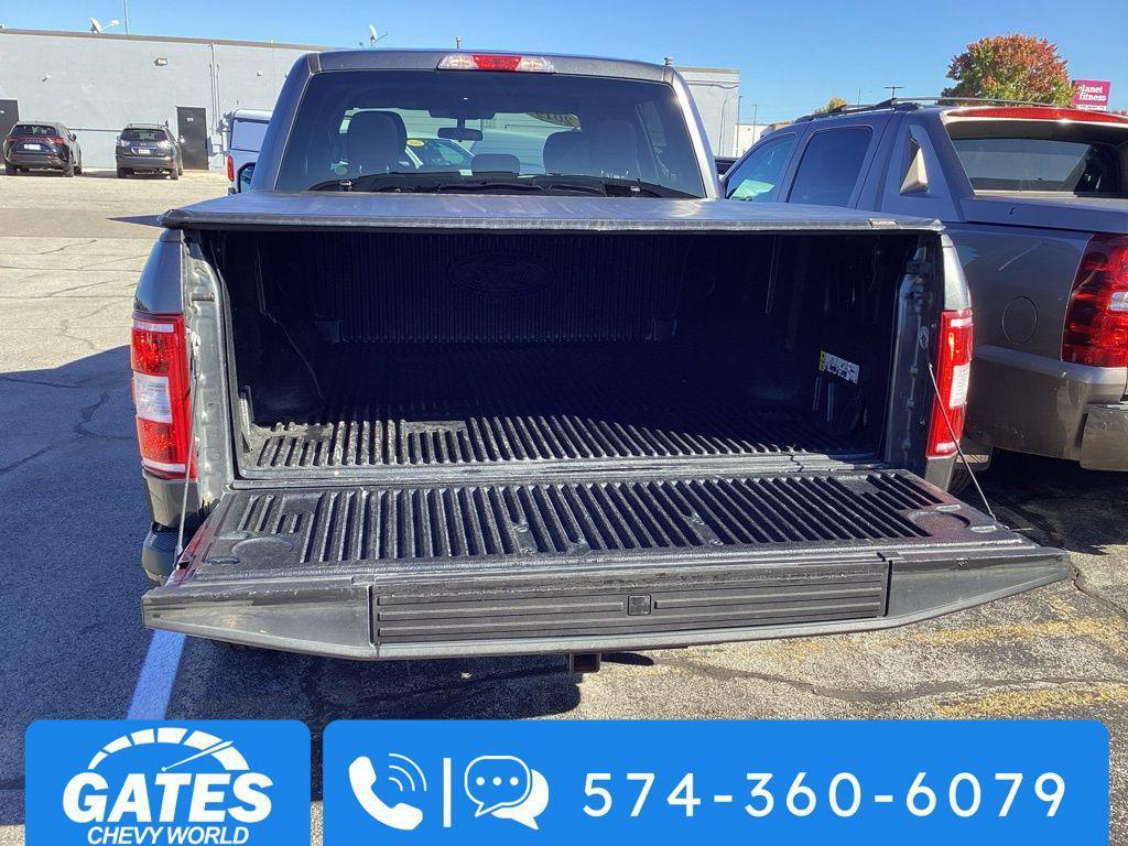 used 2019 Ford F-150 car, priced at $18,239