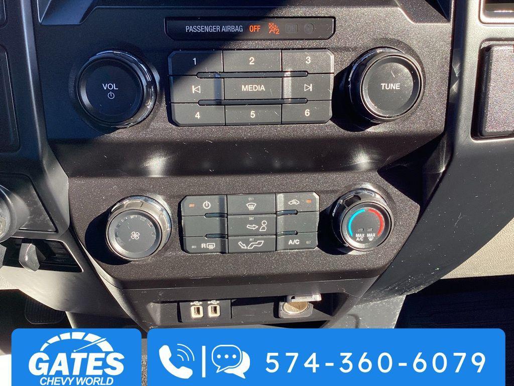 used 2019 Ford F-150 car, priced at $18,239