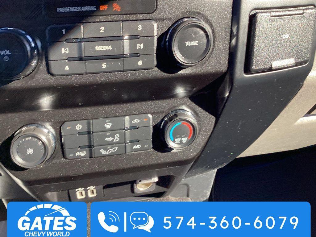 used 2019 Ford F-150 car, priced at $18,239