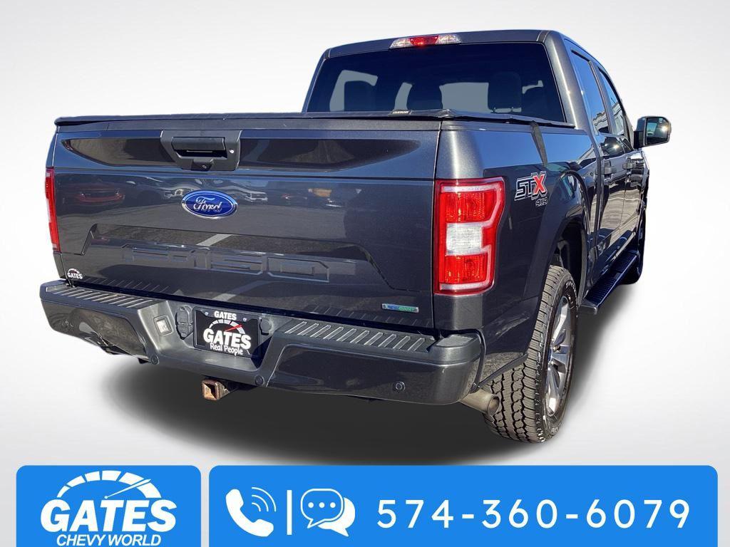 used 2019 Ford F-150 car, priced at $18,239