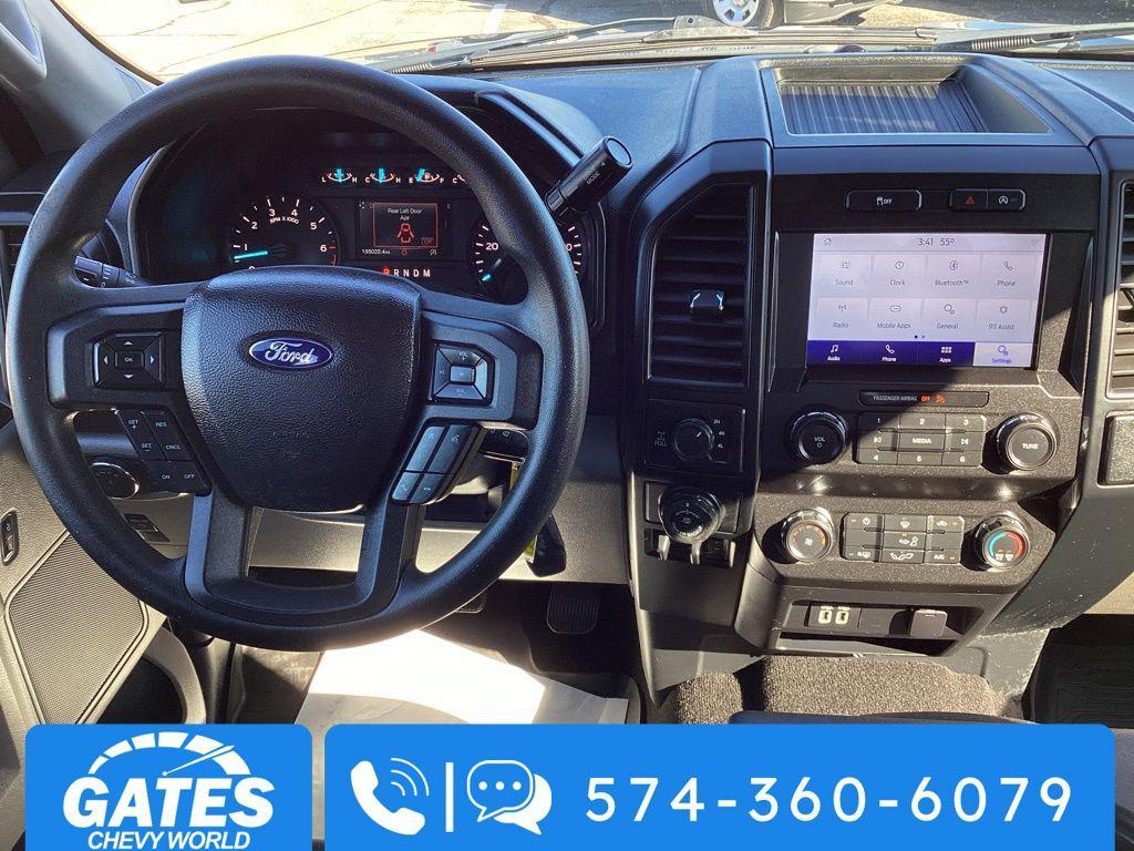 used 2019 Ford F-150 car, priced at $18,239