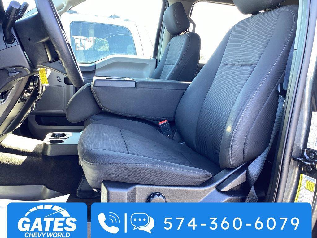used 2019 Ford F-150 car, priced at $18,239