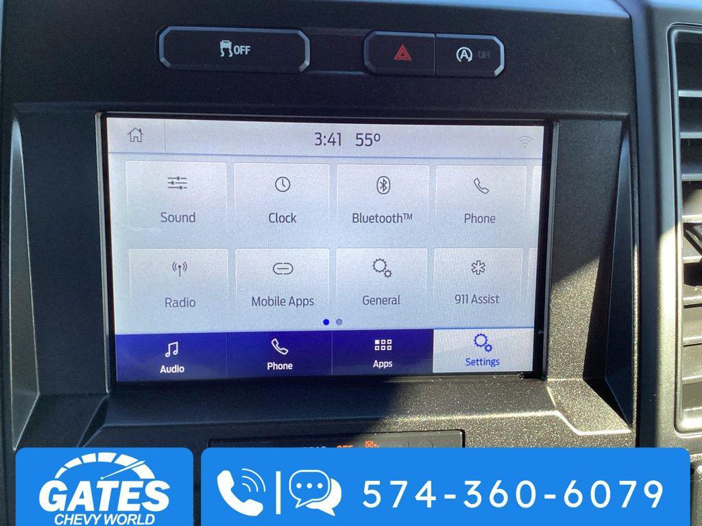 used 2019 Ford F-150 car, priced at $18,239