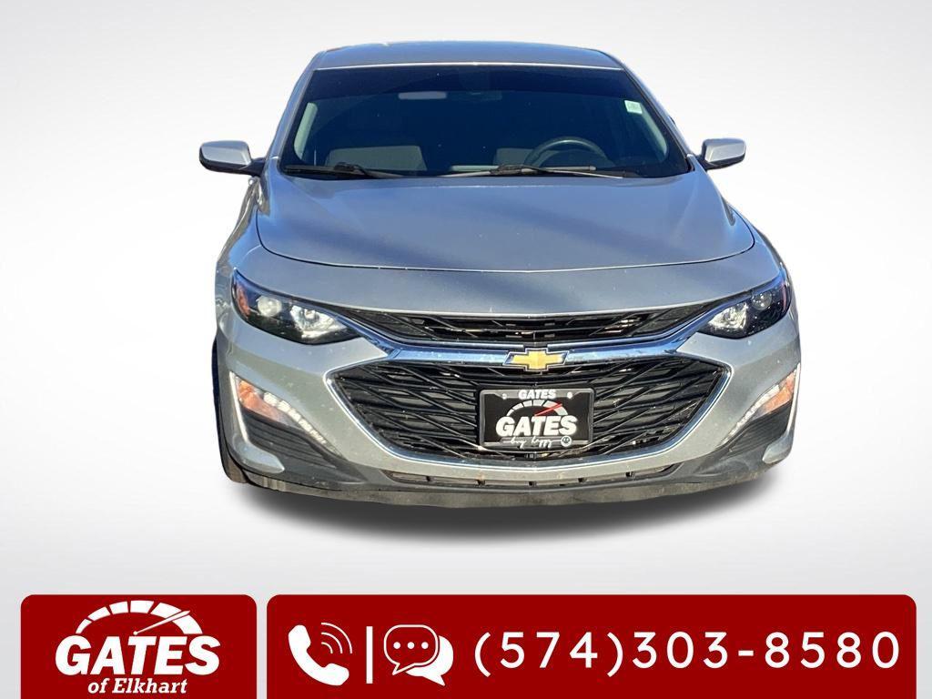 used 2022 Chevrolet Malibu car, priced at $18,302