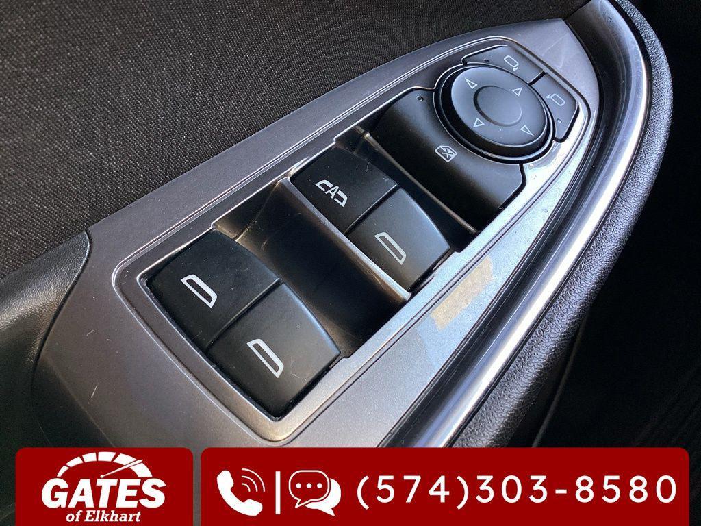 used 2022 Chevrolet Malibu car, priced at $18,302