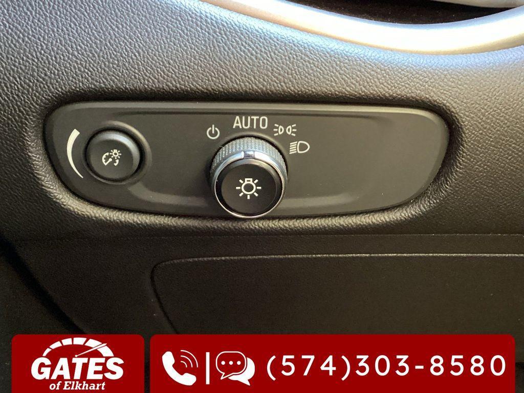 used 2022 Chevrolet Malibu car, priced at $18,302