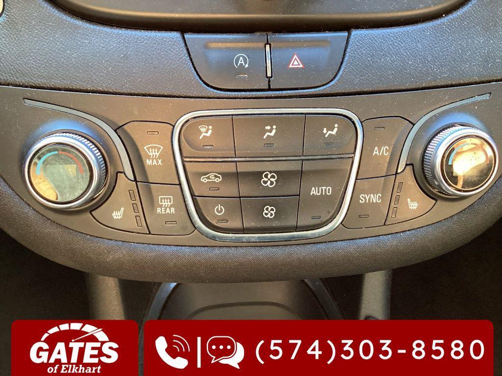 used 2022 Chevrolet Malibu car, priced at $18,302