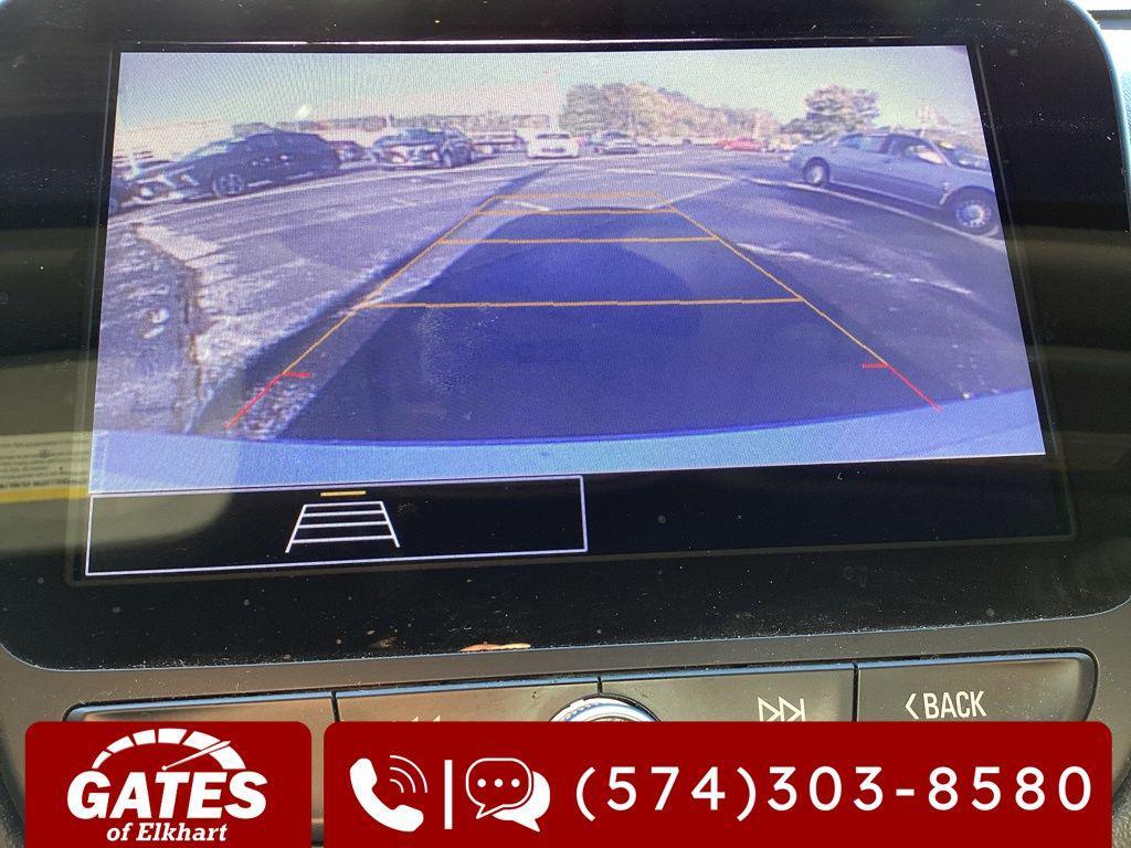 used 2022 Chevrolet Malibu car, priced at $18,302