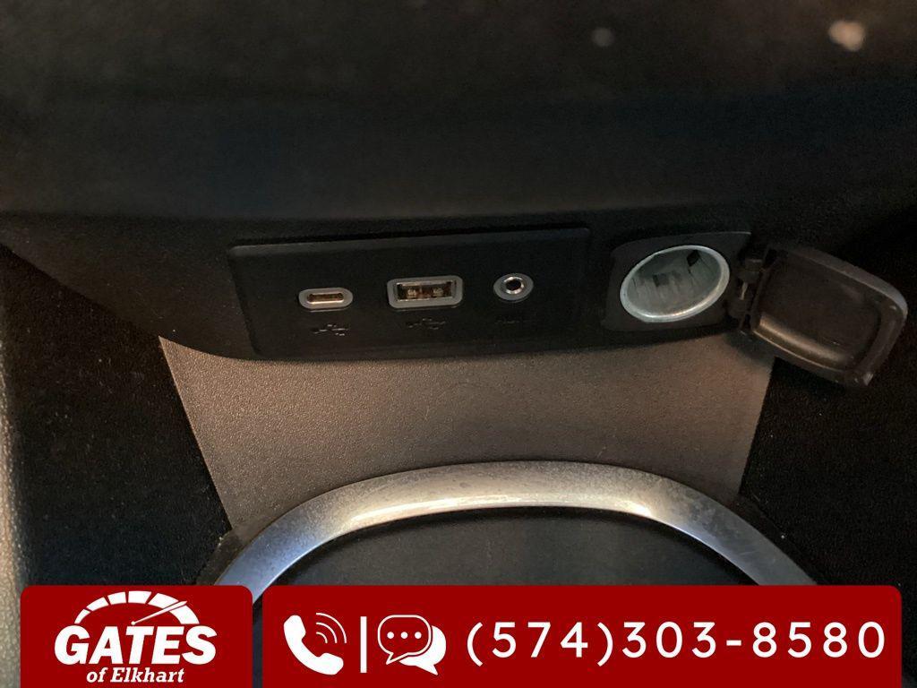 used 2022 Chevrolet Malibu car, priced at $18,302