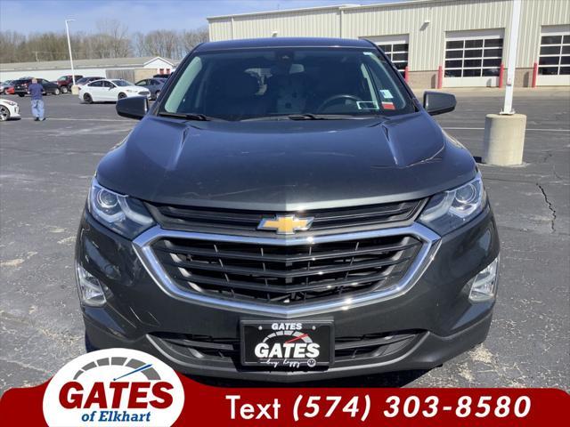 used 2020 Chevrolet Equinox car, priced at $19,161