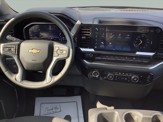 used 2024 Chevrolet Silverado 1500 car, priced at $43,923