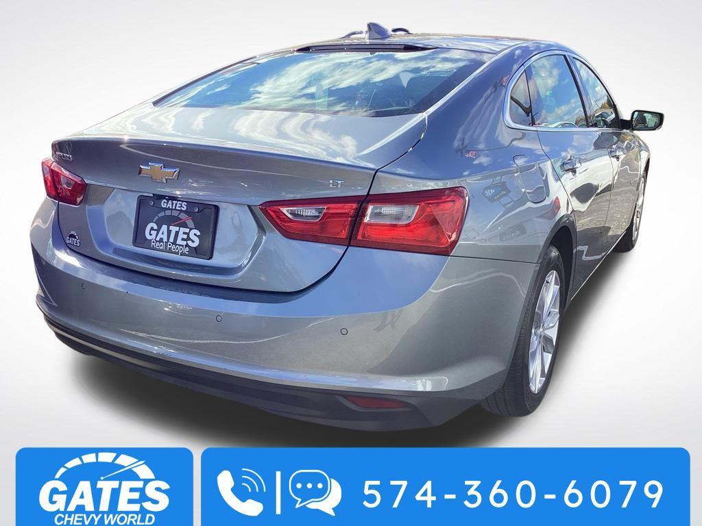 used 2024 Chevrolet Malibu car, priced at $18,999
