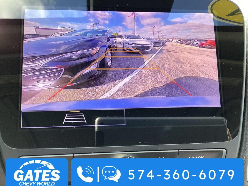 used 2024 Chevrolet Malibu car, priced at $18,999