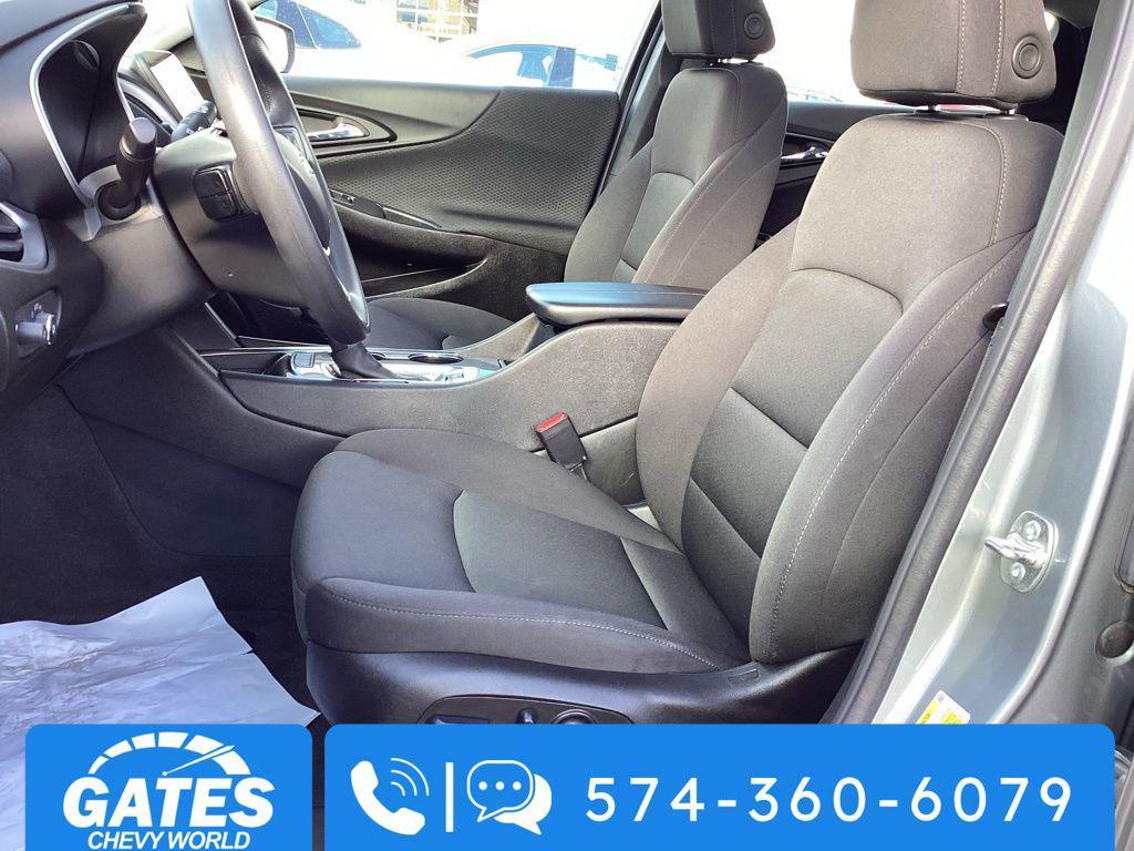 used 2024 Chevrolet Malibu car, priced at $18,999