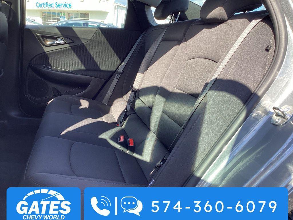 used 2024 Chevrolet Malibu car, priced at $18,999