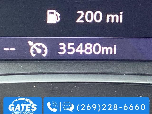 used 2020 Chevrolet Equinox car, priced at $22,957