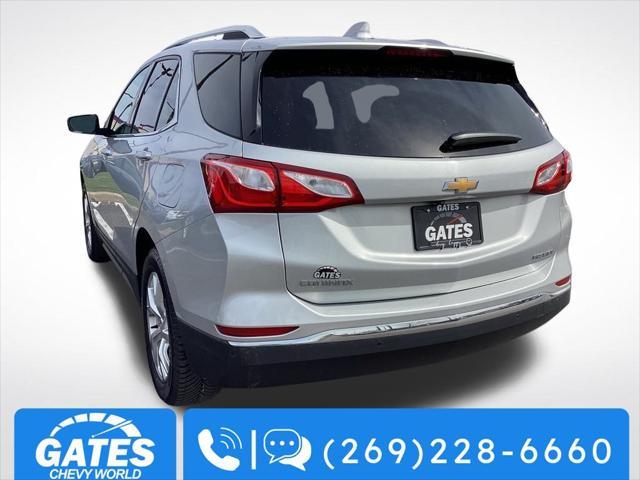 used 2020 Chevrolet Equinox car, priced at $22,957