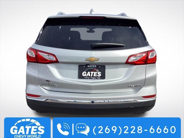 used 2020 Chevrolet Equinox car, priced at $22,957