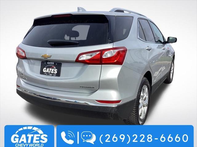 used 2020 Chevrolet Equinox car, priced at $22,957