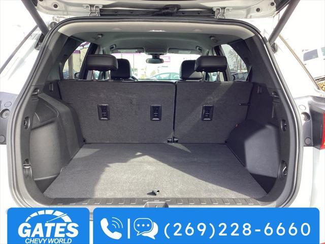 used 2020 Chevrolet Equinox car, priced at $22,957