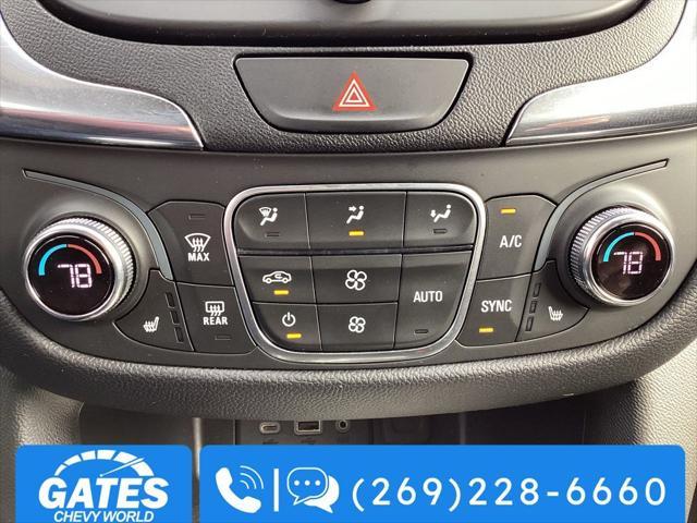 used 2020 Chevrolet Equinox car, priced at $22,957