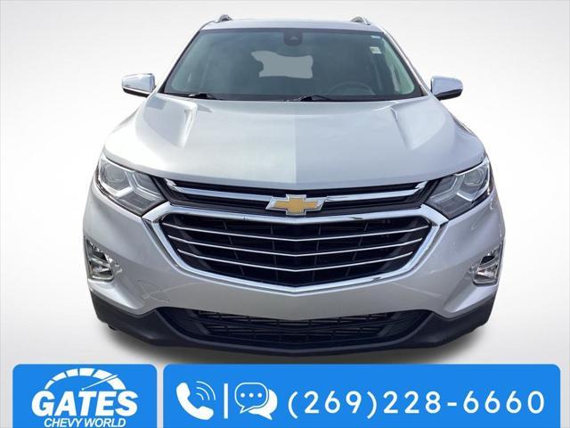 used 2020 Chevrolet Equinox car, priced at $22,957