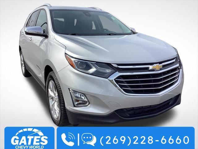 used 2020 Chevrolet Equinox car, priced at $22,940