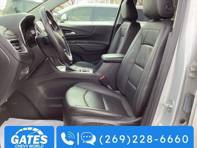 used 2020 Chevrolet Equinox car, priced at $22,957